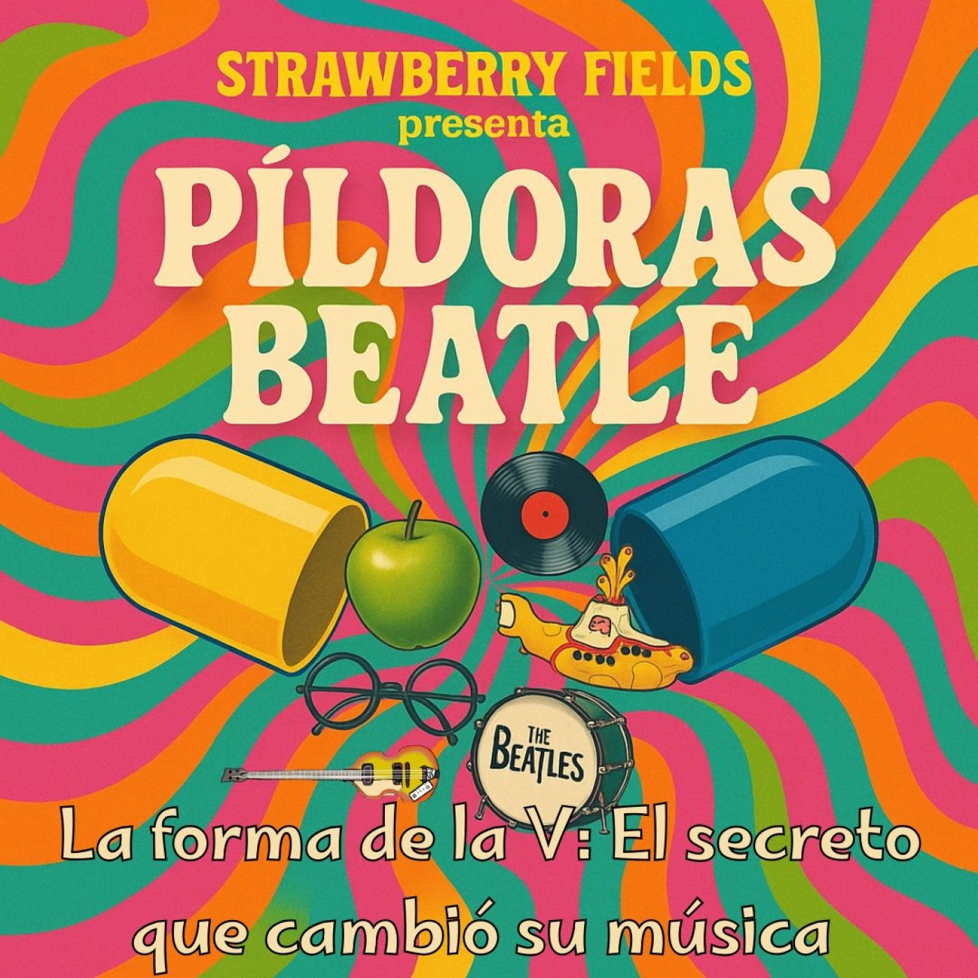Strawberry Fields Beatles Podcast