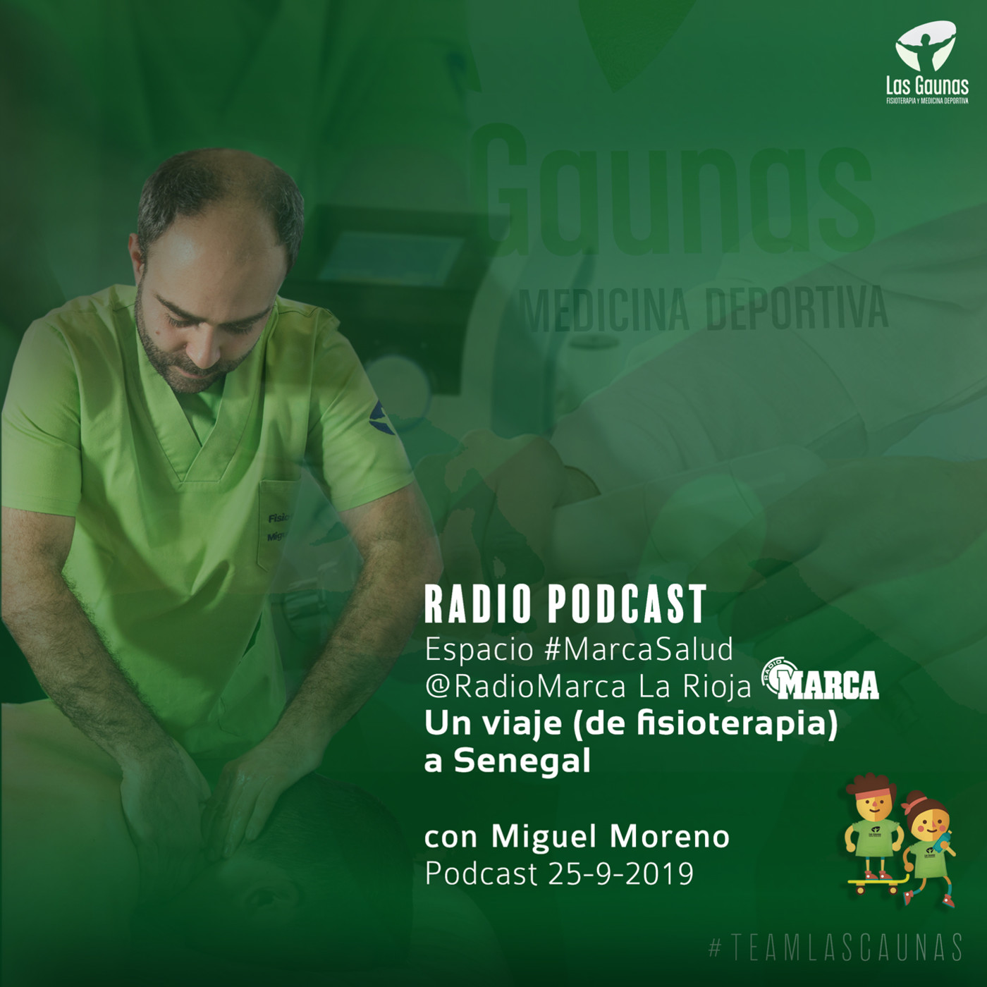 Fisioterapia Las Gaunas