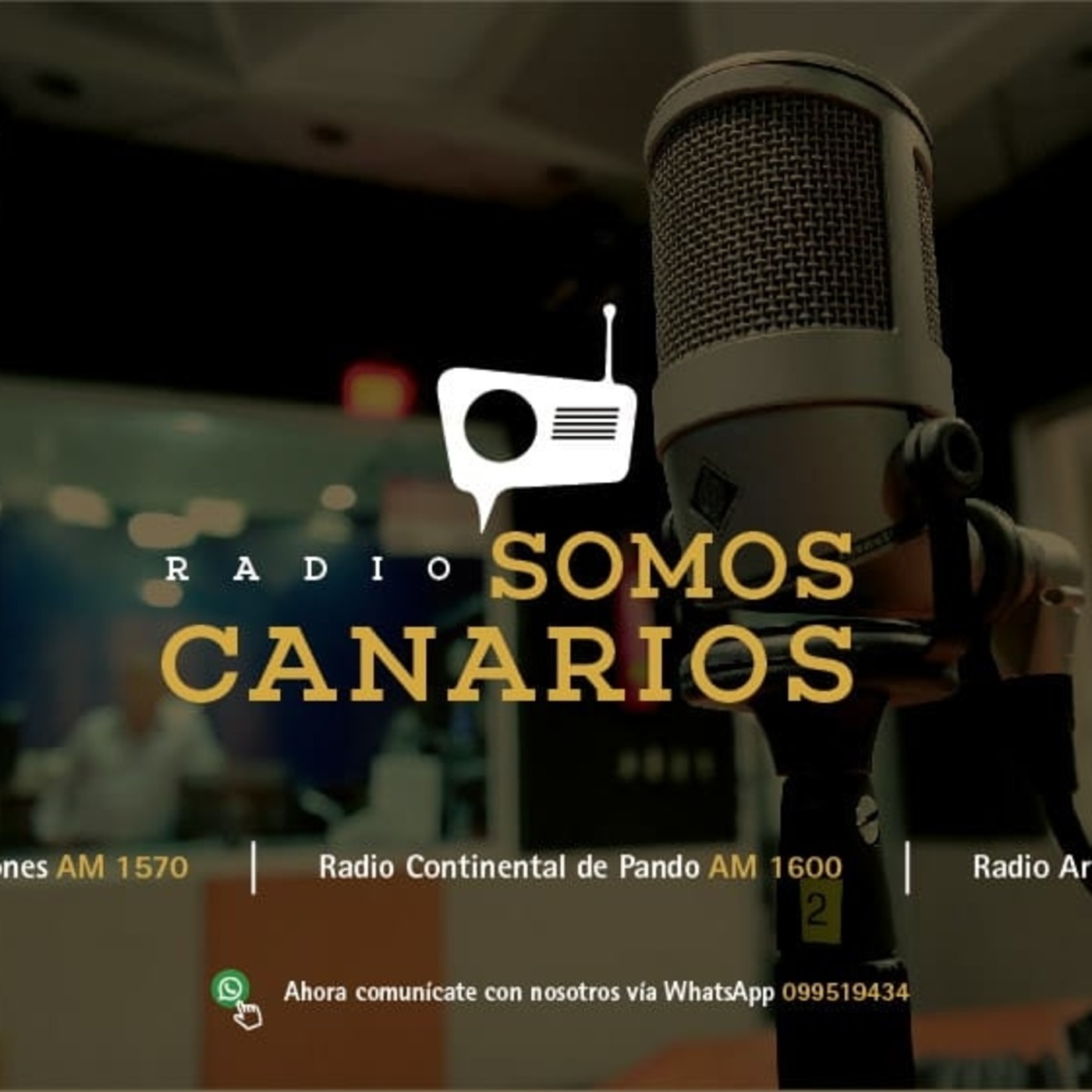 Somos Canarios Radio