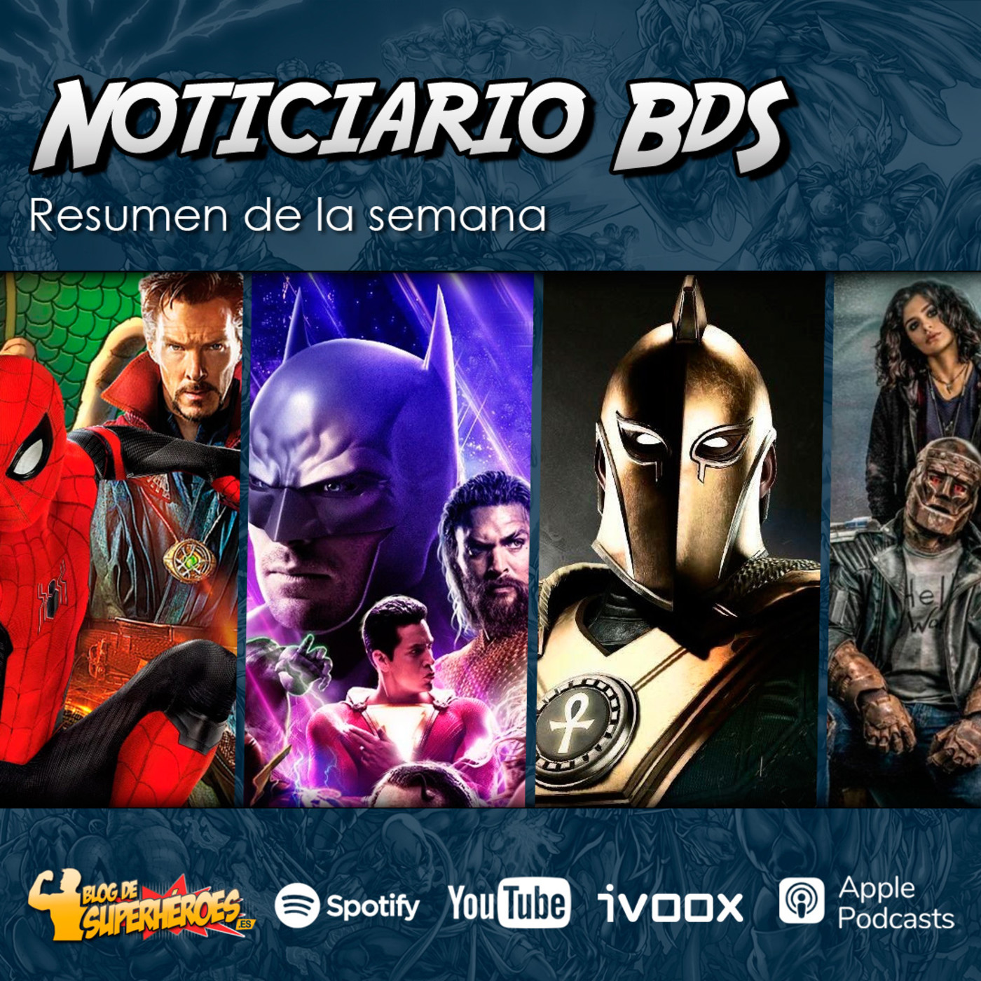Noticiario BdS