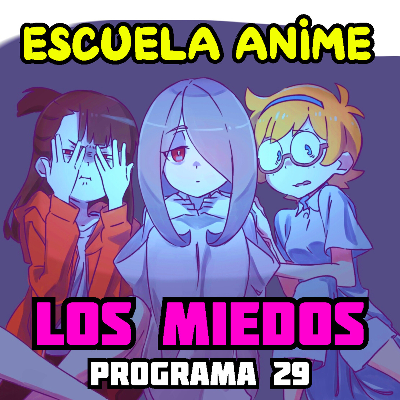 ESCUELA ANIME ~ Radio Anime Nexus