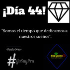 Prepárate para cumplir tus sueños - Lucy y Edgar Mora - Fre3dom Crew by #YoSoyPro - ¡Disfrutamos Hacer Empresa!