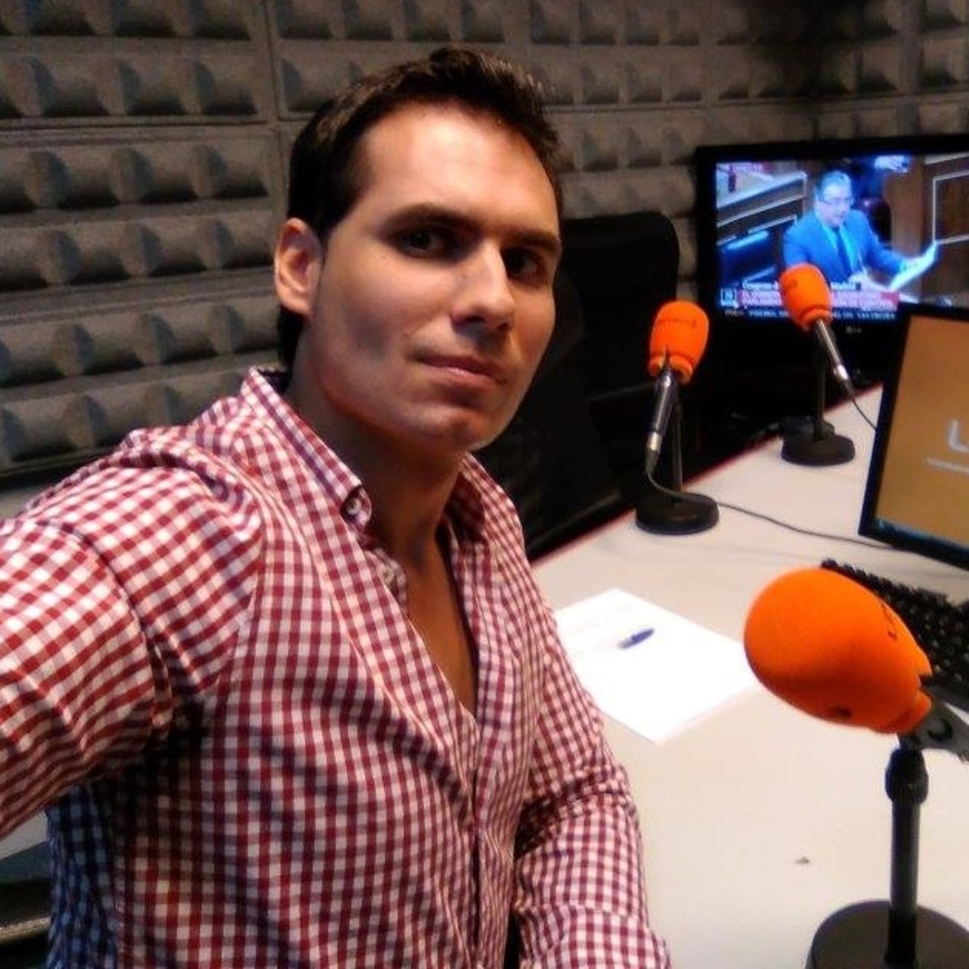 Podcast PEDRO MARTÍN/PERIODISMO