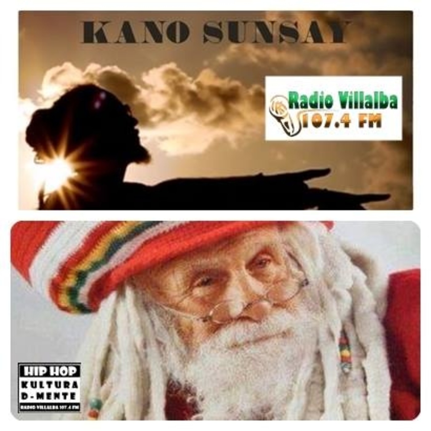 Kultura D-Mente 25/12/16 12x11 Kano Sunsay 'Original' + Navidad Reggae episode artwork