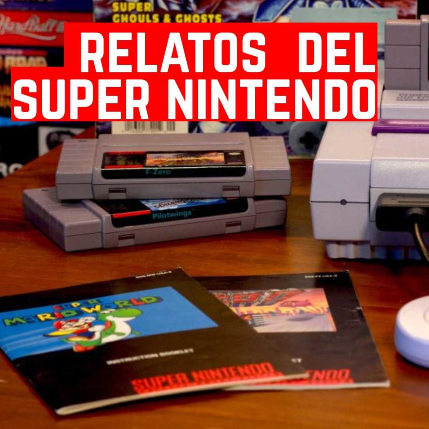 Podcast de episodio cero