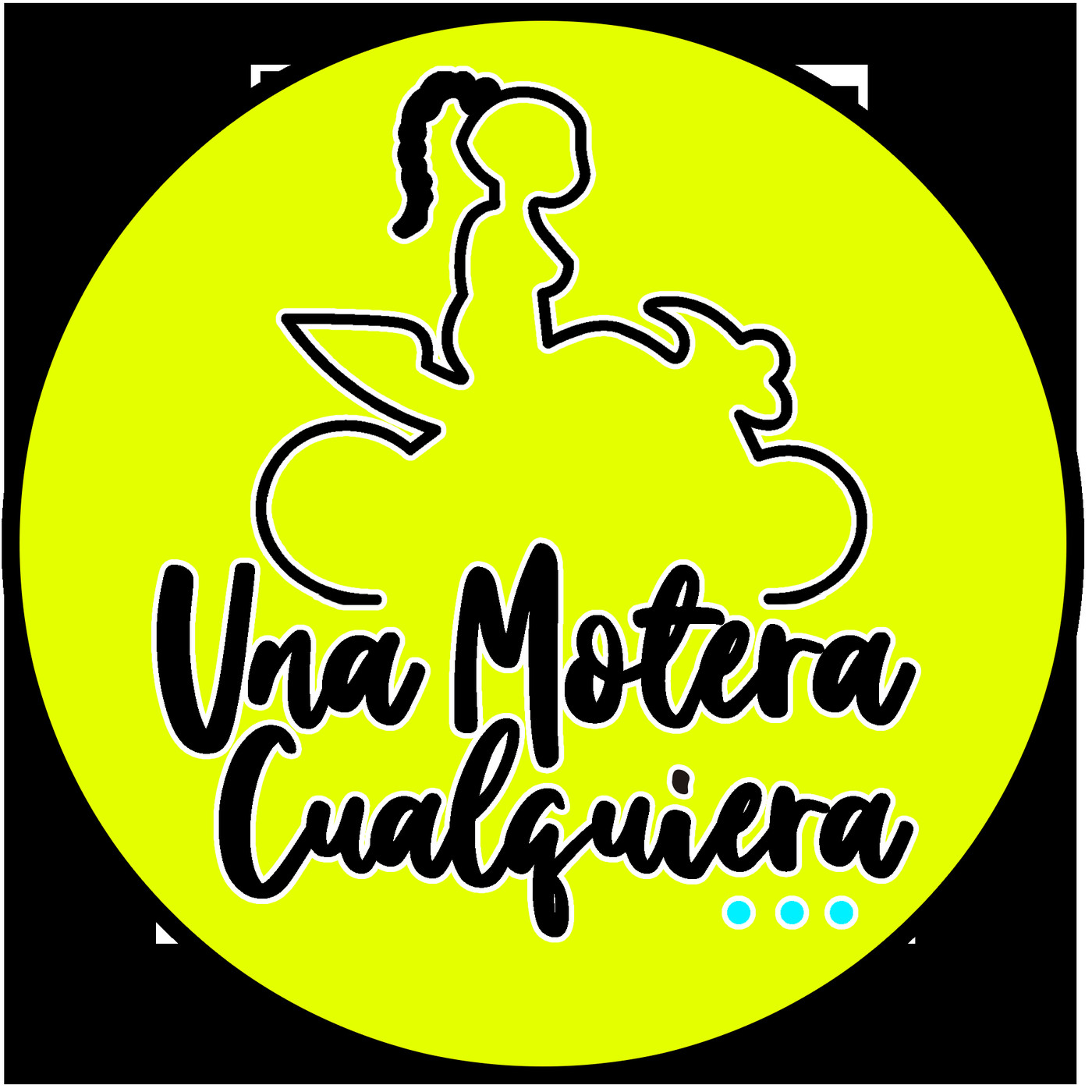 Una Motera Cualquiera