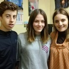 Entrevista a participantes de Erasmus + del IES "Cañada de la Encina" de Iniesta