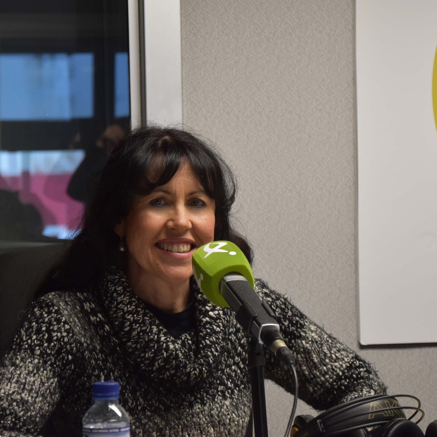Rosario Abelaira al Oeste
