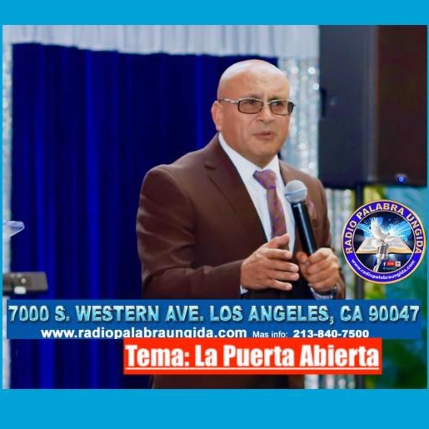 Tema: La Puerta Abierta episode artwork