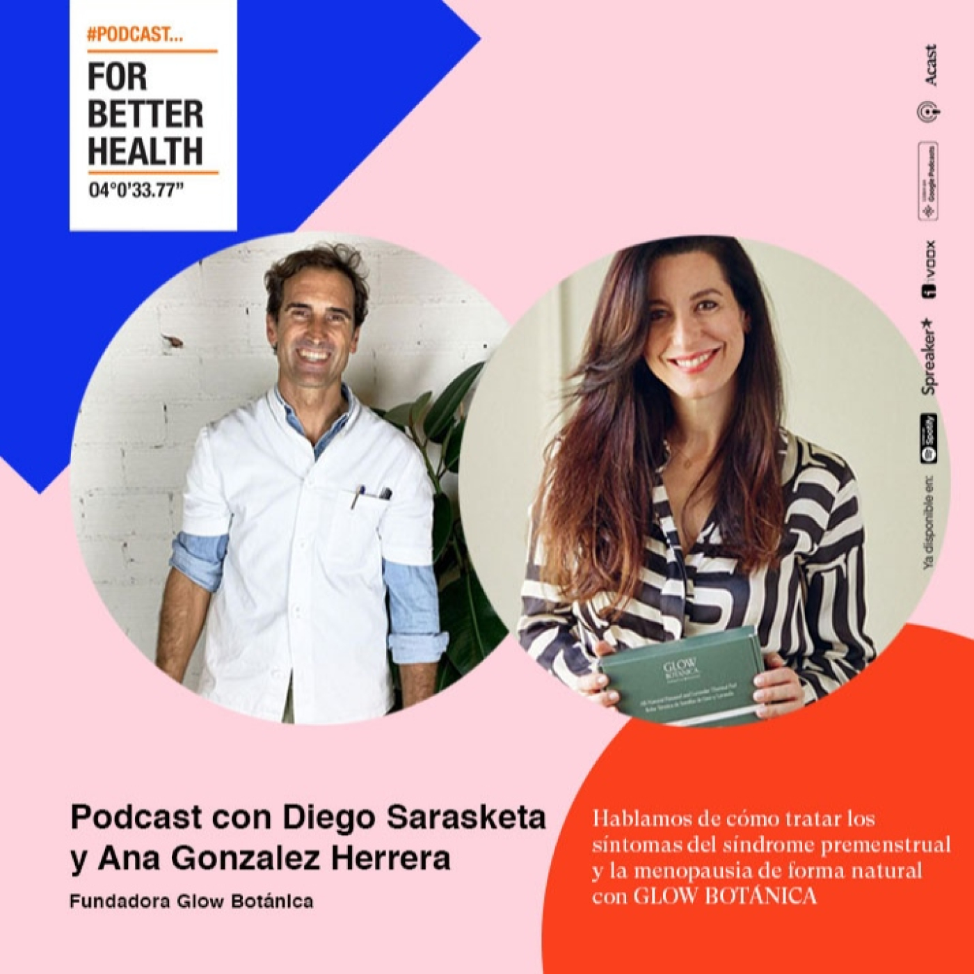 For Better Health por Diego Sarasketa