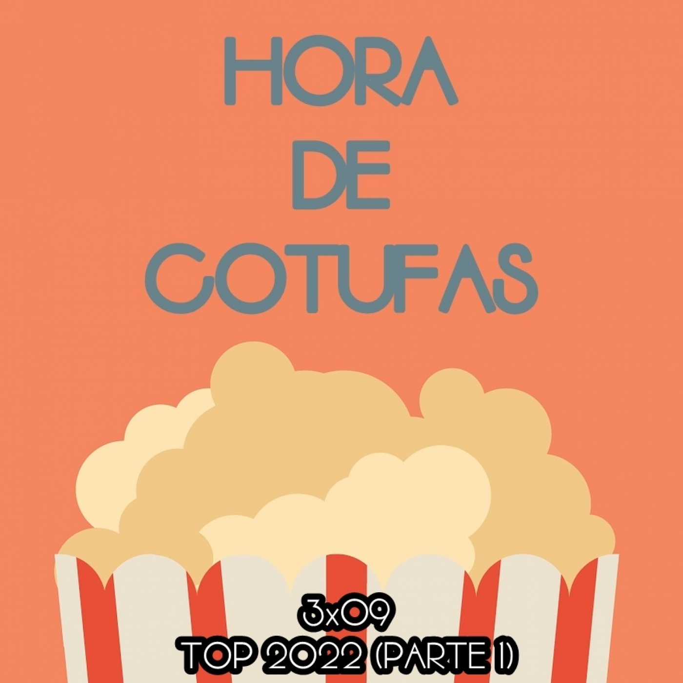 Hora de cotufas