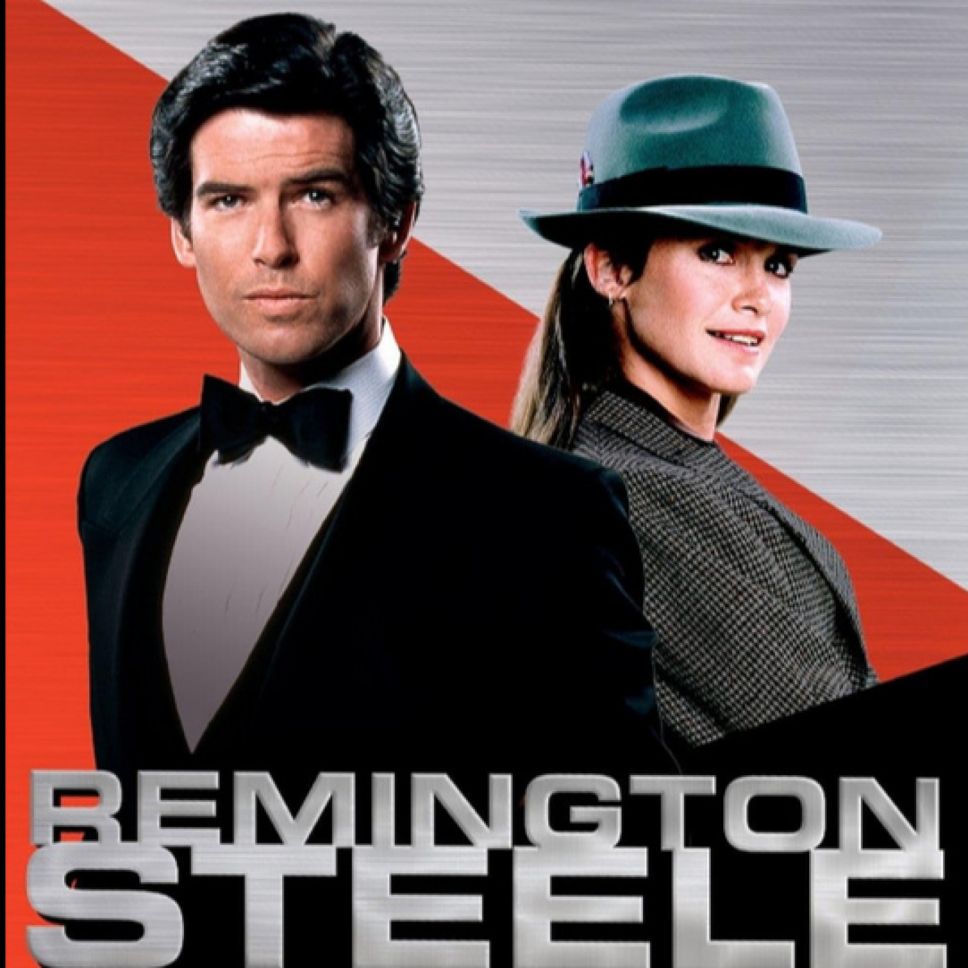 Tv Show - Remington Steele - 4x11.-Steele Inc - 1985 episode artwork