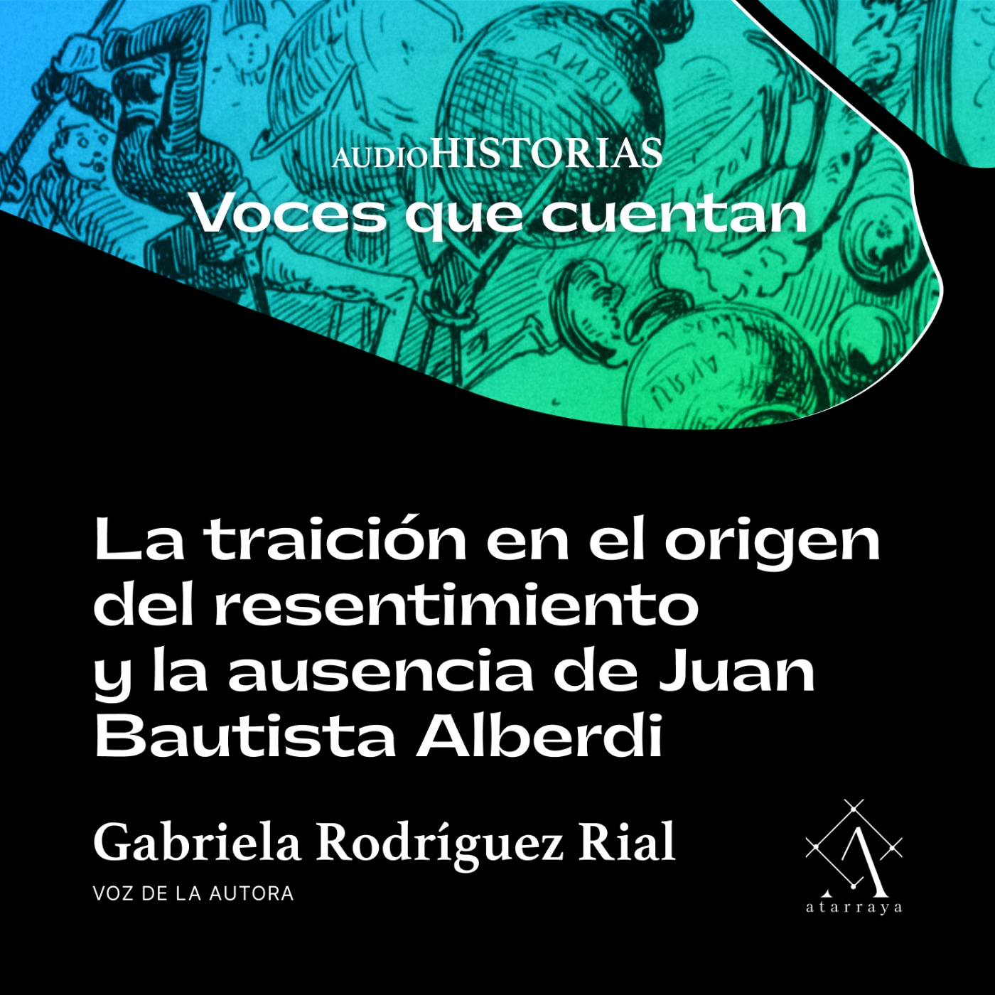 AudioHistorias. Segunda temporada