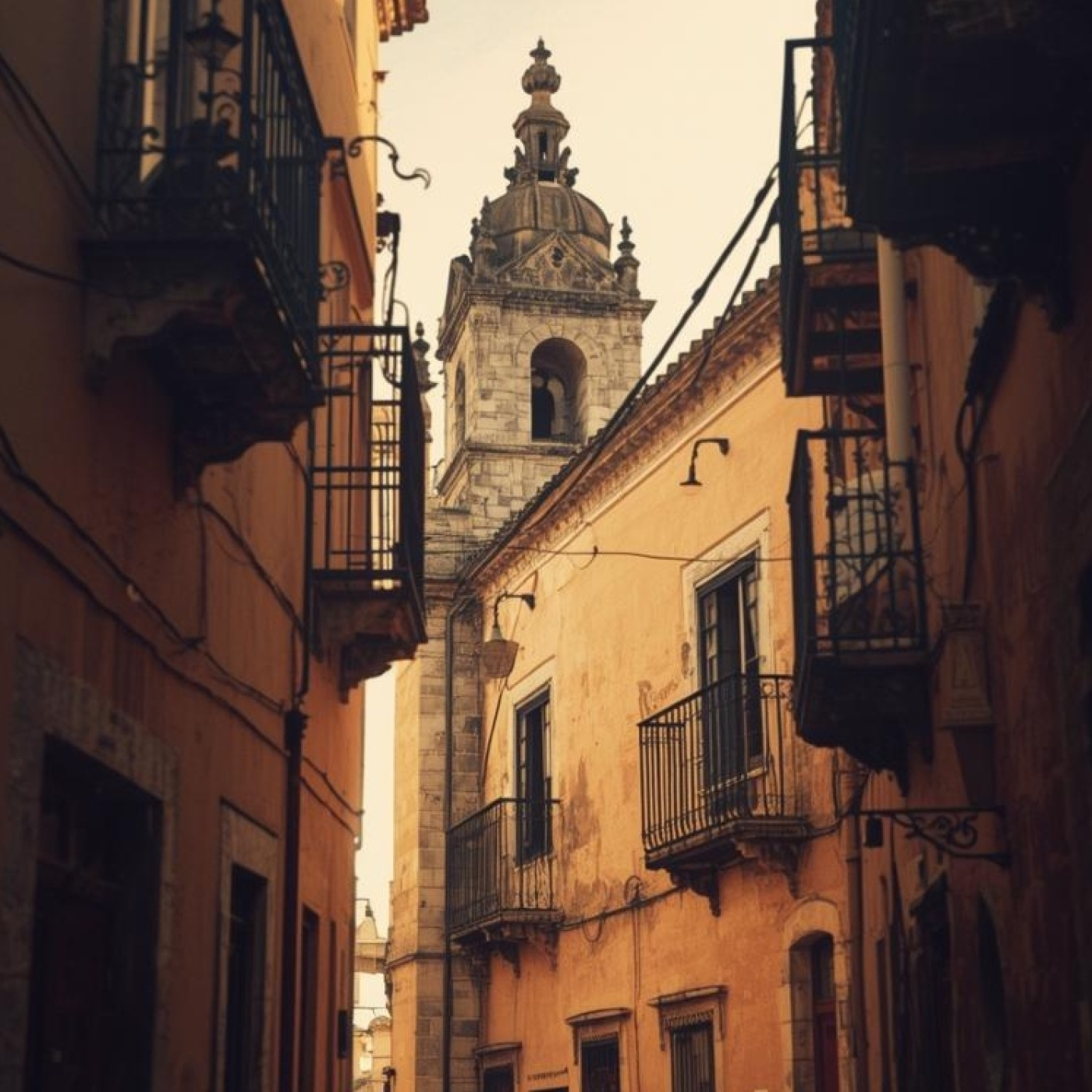 Andalucía eterna (Melódic Techno con flamenco) episode artwork