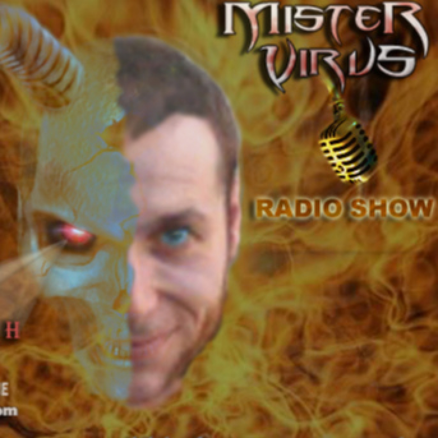 Mister Virus Radio Show