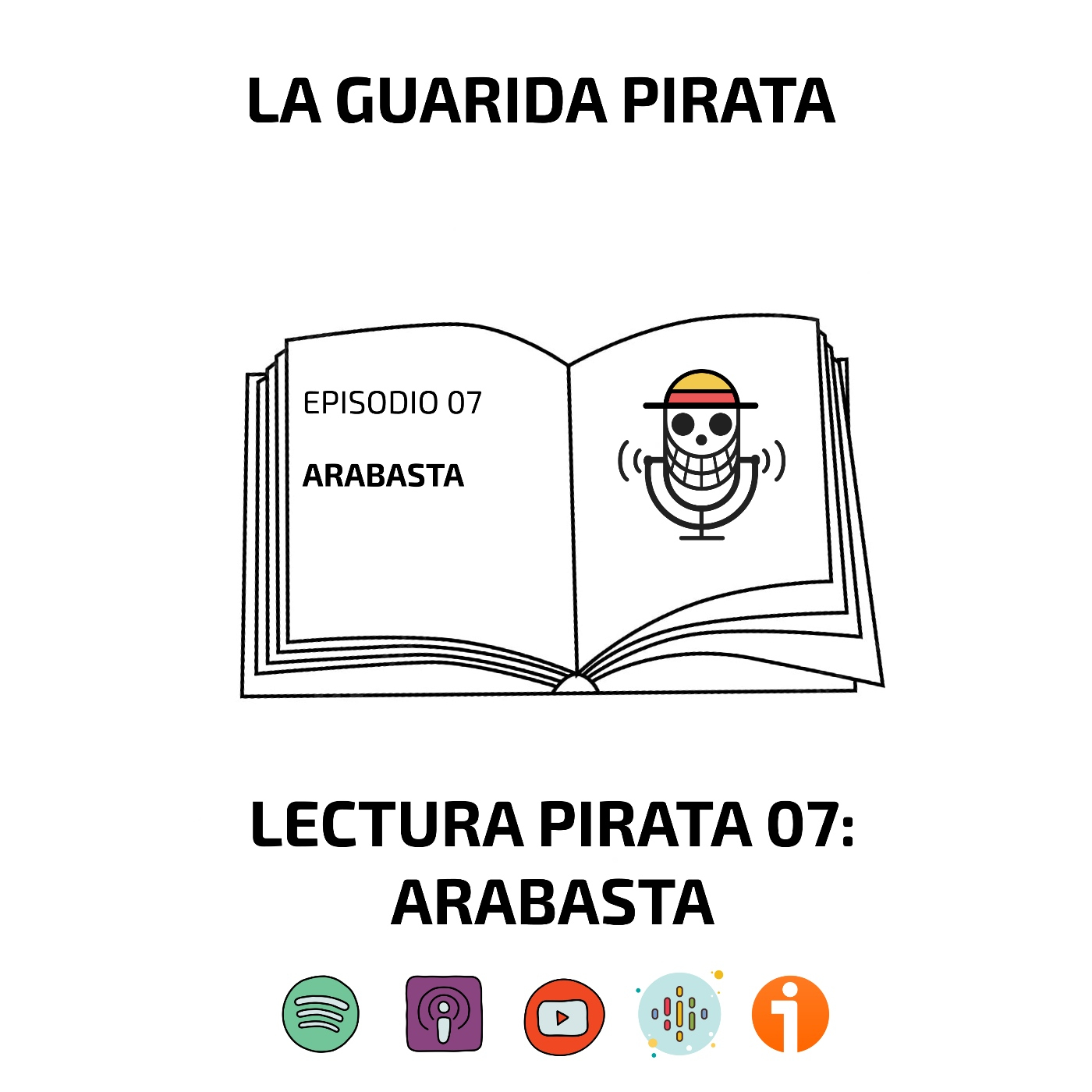 Birras y Berries | Un Podcast de One Piece