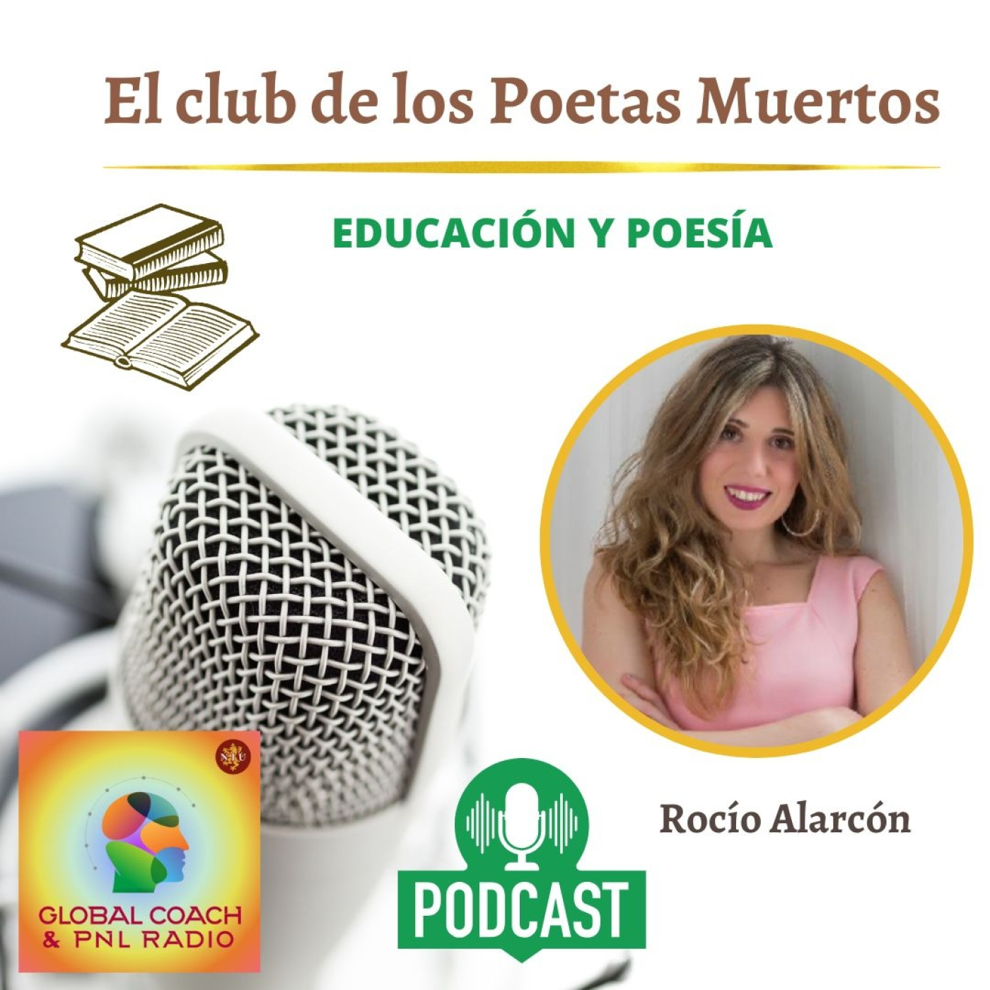 “Educar con límites y corazón” con Rocío Alarcón. Orientadora educativa en Educación Secundaria episode artwork