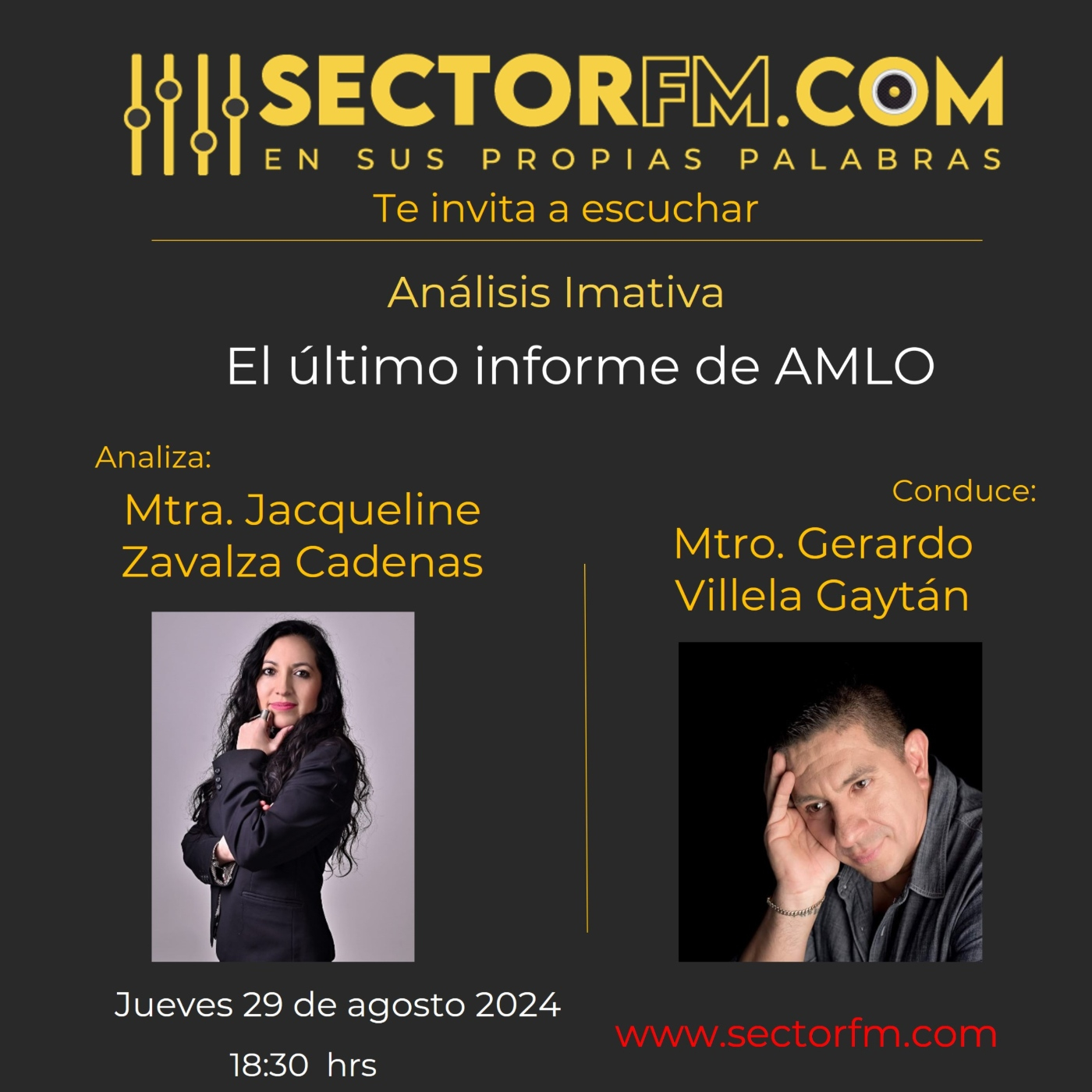 Sector FM en podcast