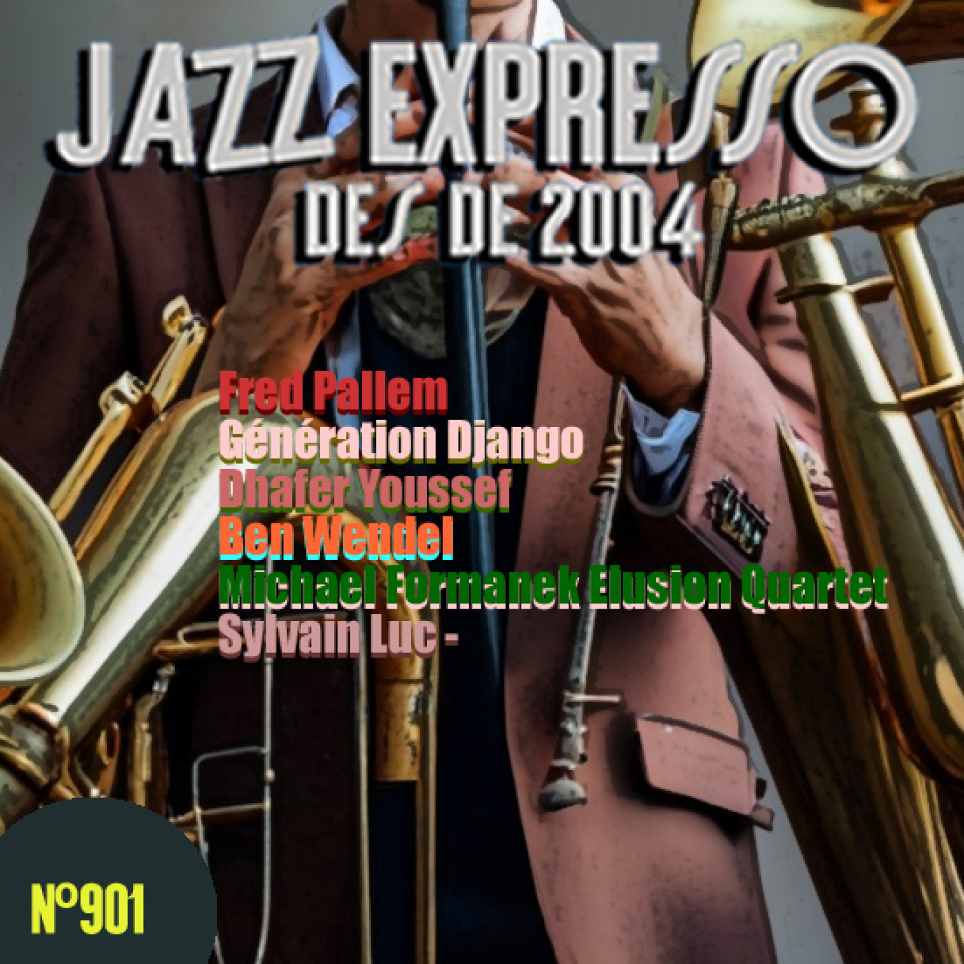 Jazz Expresso