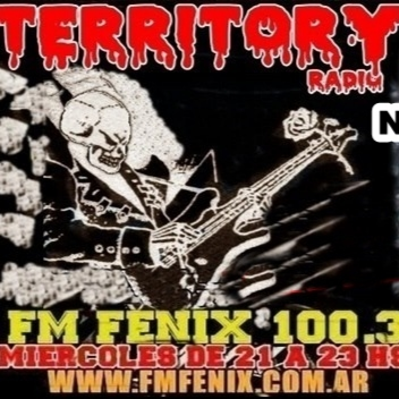 TERRITORY RADIO #409 (30-11-2022) episode artwork