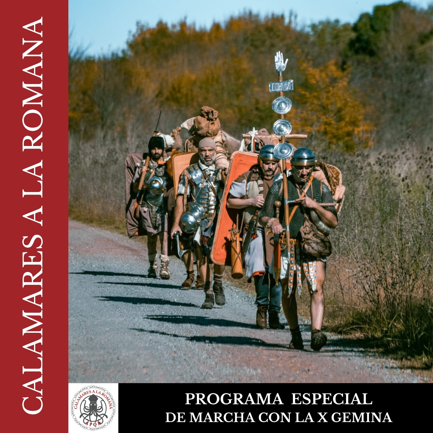 Calamares a la romana