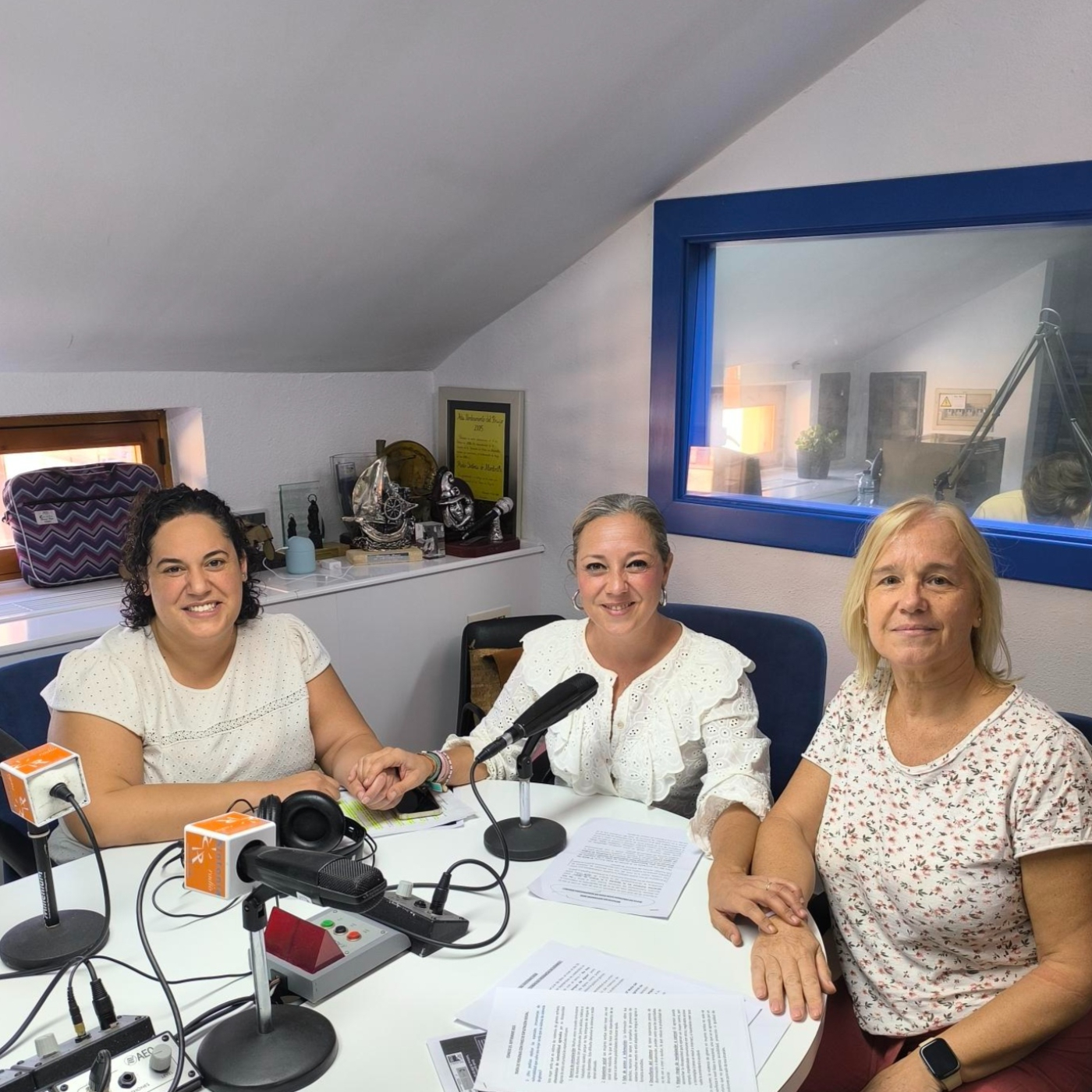 Espacio 25. Hoy hablamos de las mujeres sordas. 23-10-2025. episode artwork