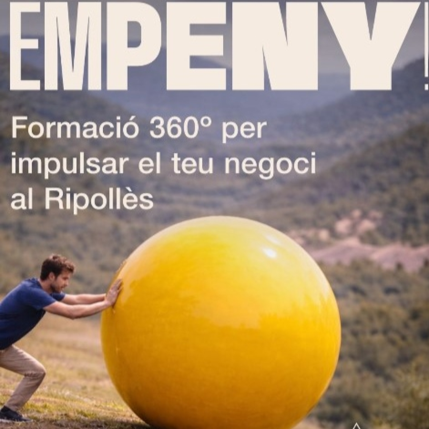 La nova edició d’Empeny posa l’accent en la pràctica i la intel·ligència artificial episode artwork