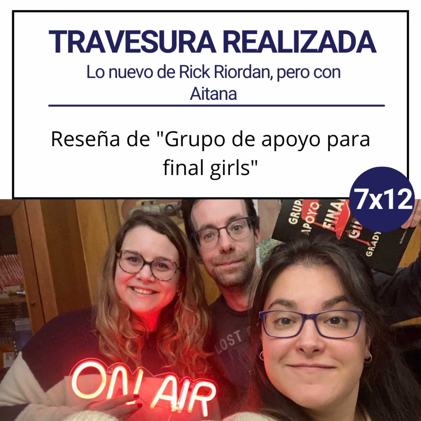 Podcast Travesura Realizada