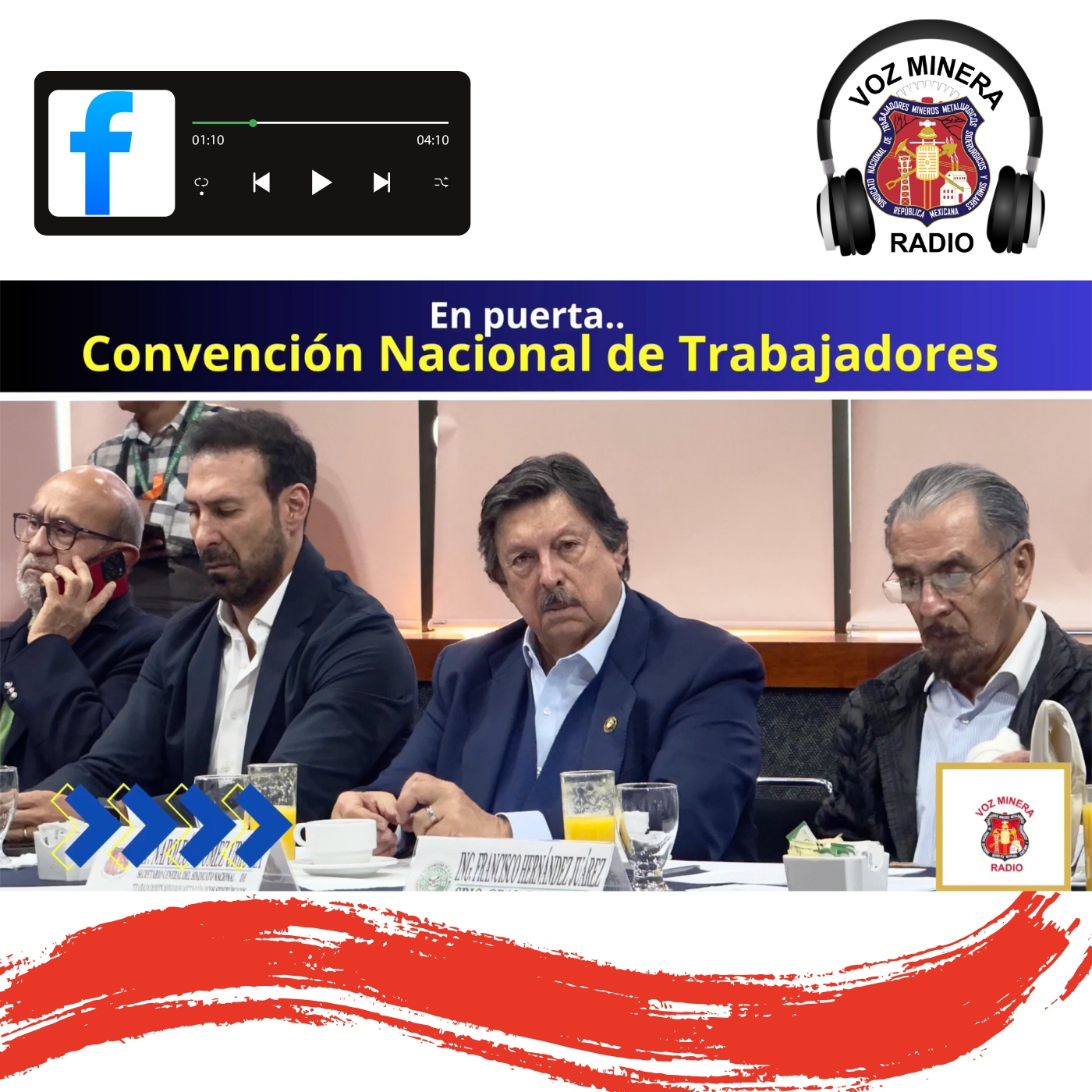 Voz Minera MX