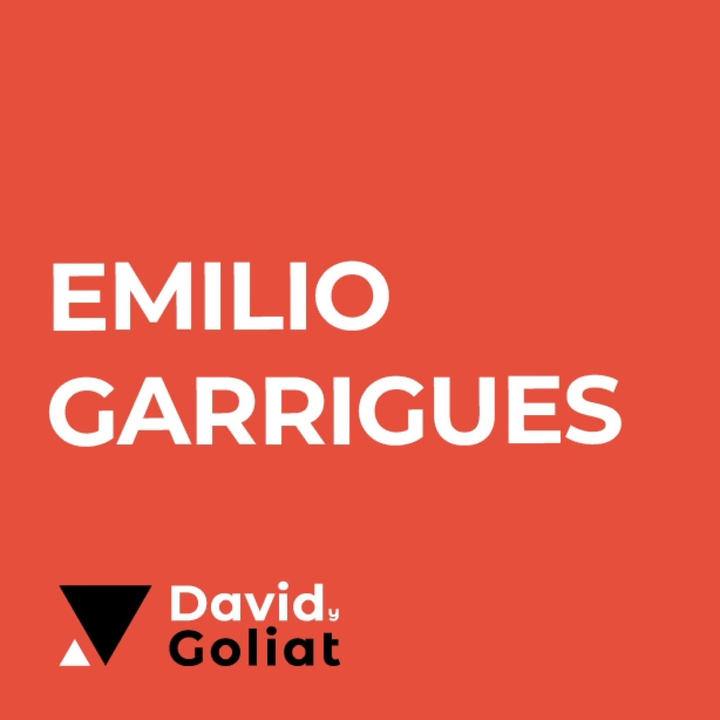 #52 -DE TODO UN POCO CON EMILIO GARRIGUES | Cómo emprender y destacar en el podcasting episode artwork