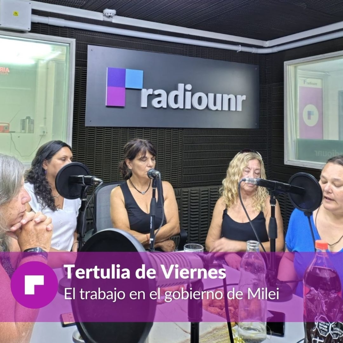 Tertulia de Viernes