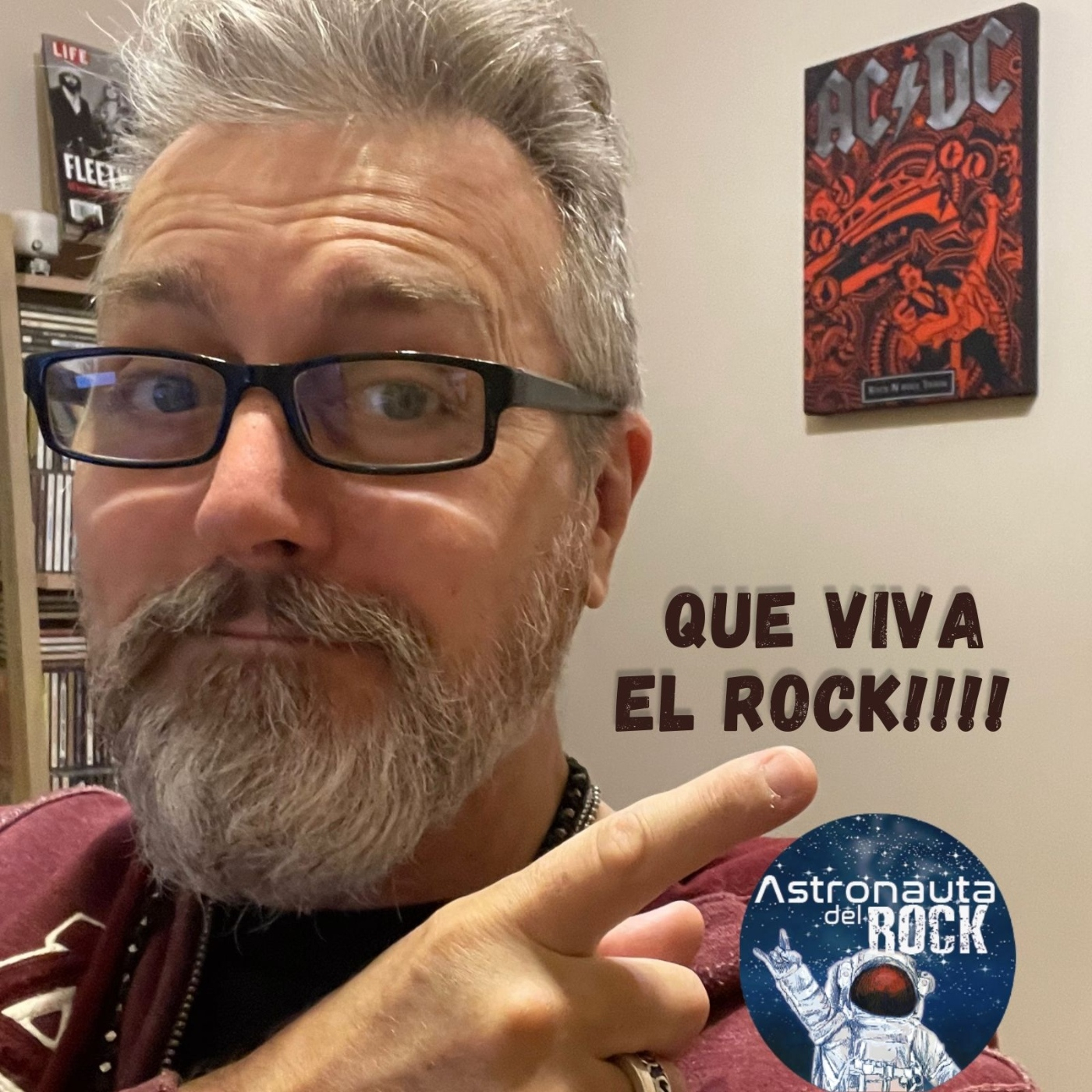 EL ASTRONAUTA DEL ROCK