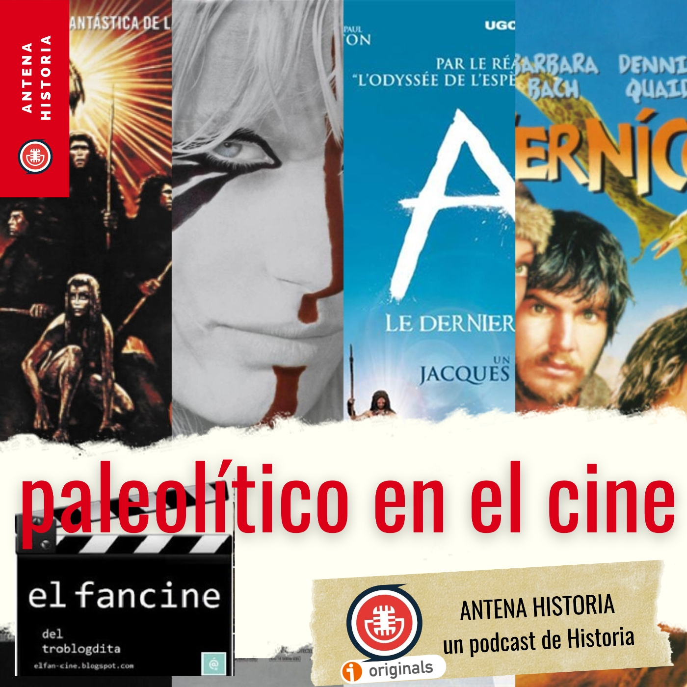 Antena Historia