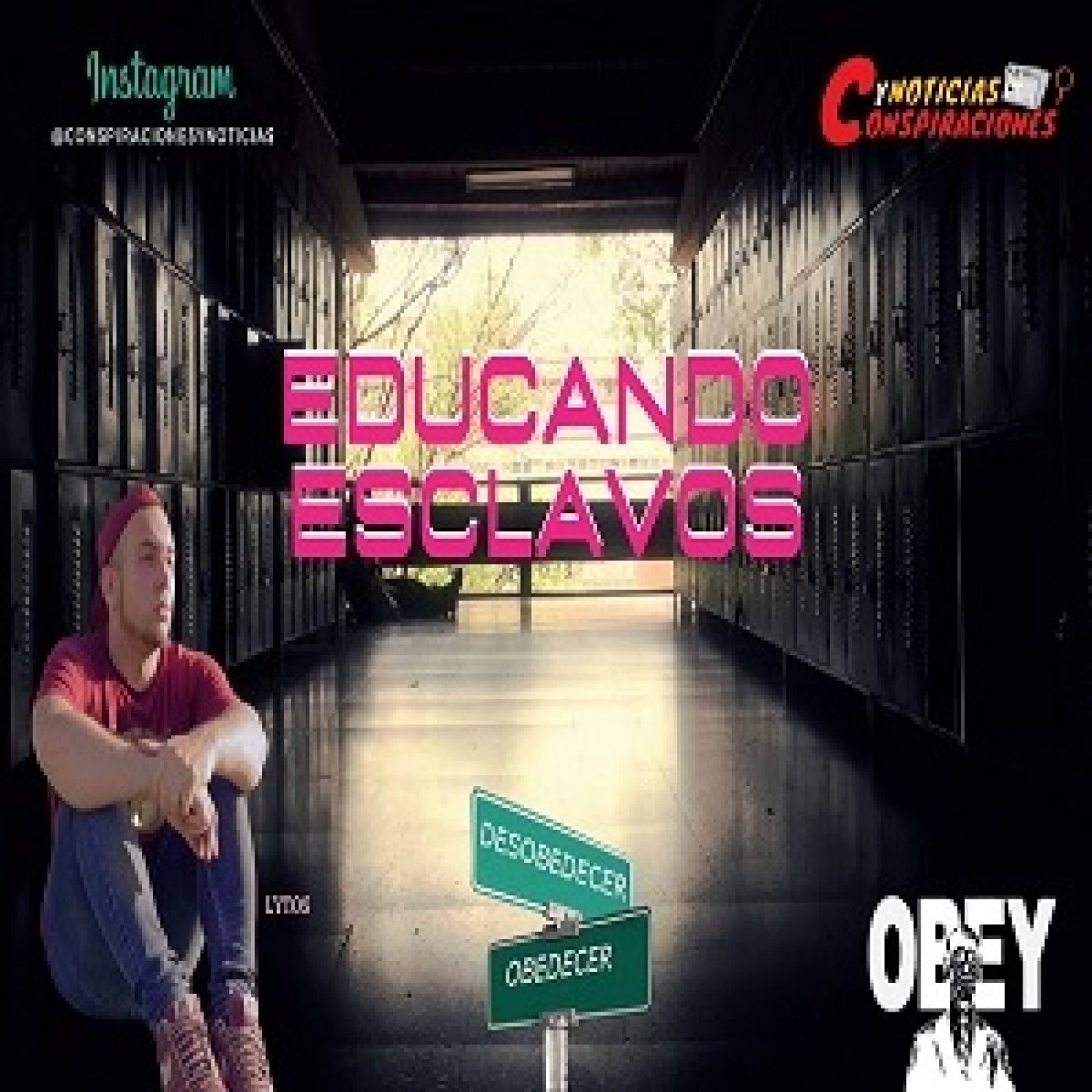 Conspiraciones Y Noticias Actuales