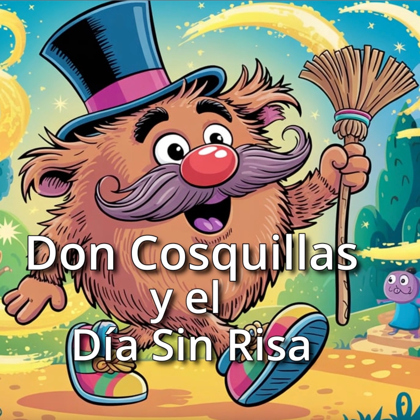 Don Cosquillas   y el Día Sin Risa   episode artwork