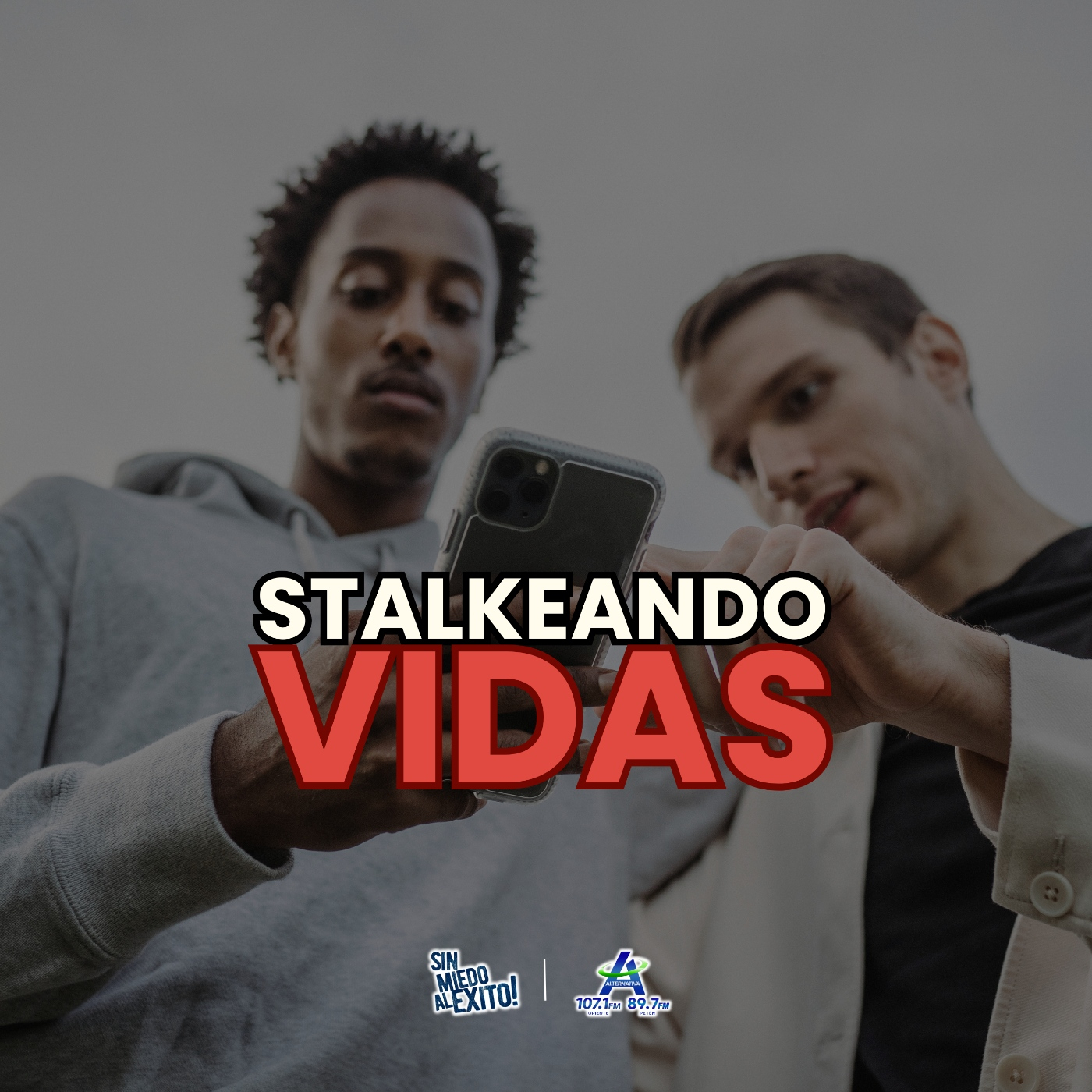 Stalkeando vidas episode artwork