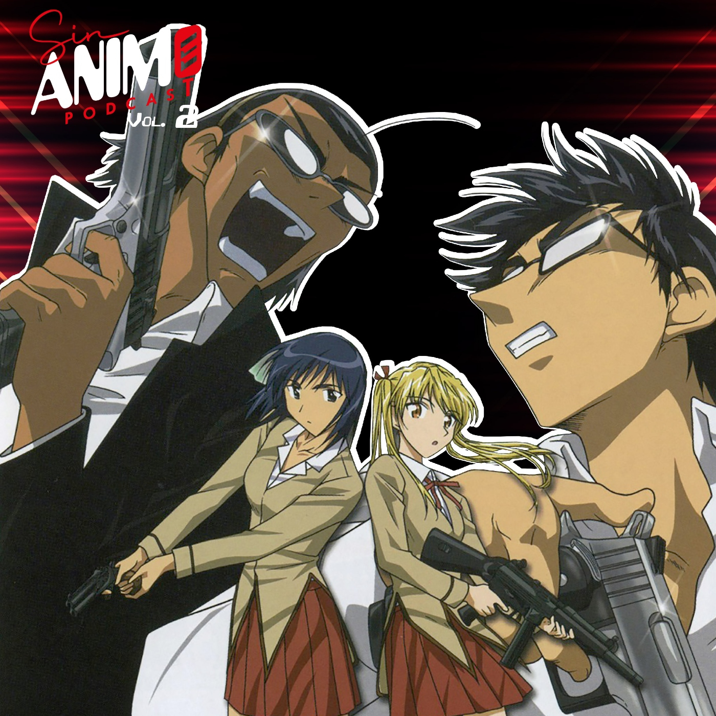 SIN ANIMO PODCAST / RIPODCAST
