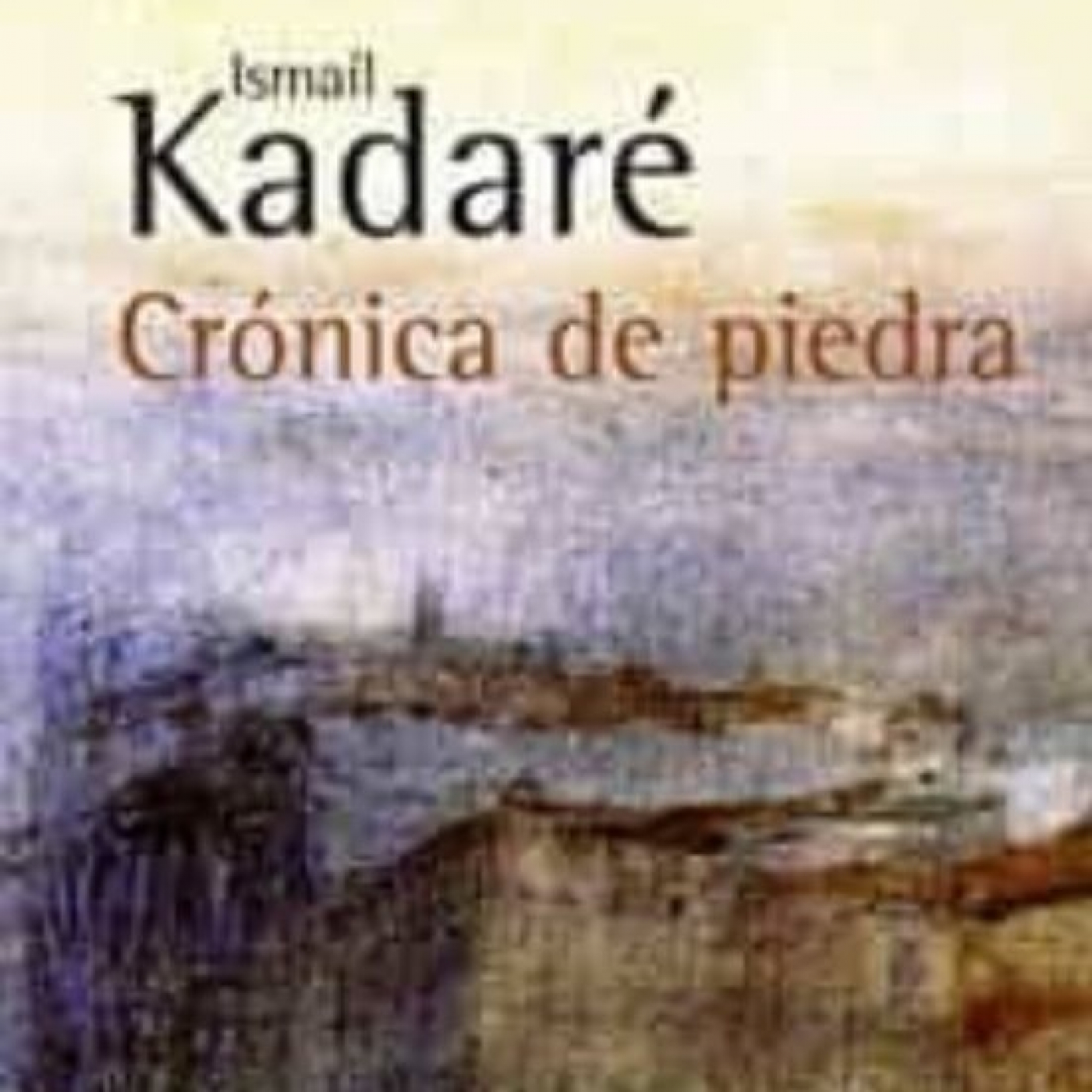 "Crónica de piedra" cap. 2 I.Kadaré