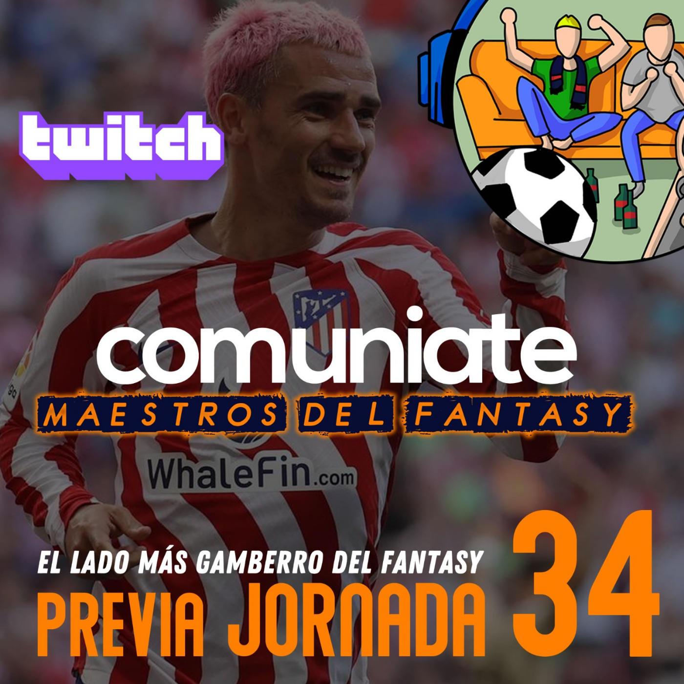 Maestros del Fantasy