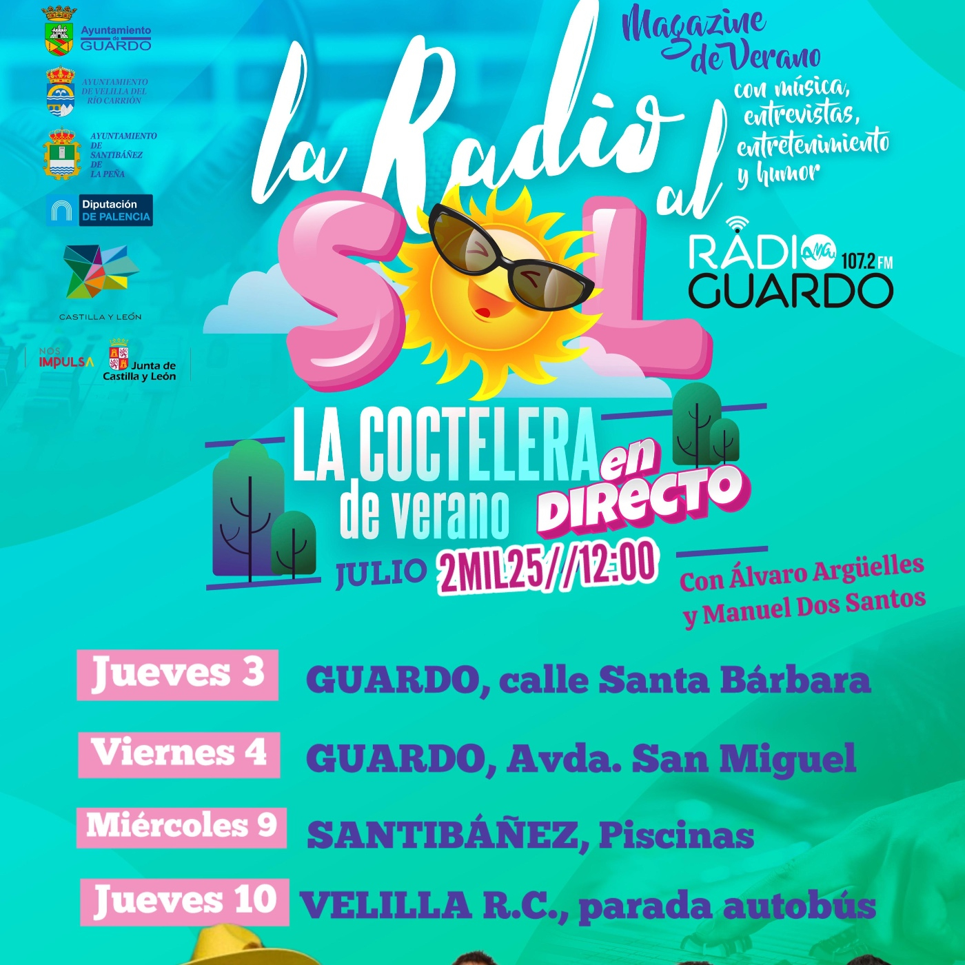 RadioGuardo La Radio de la Montaña