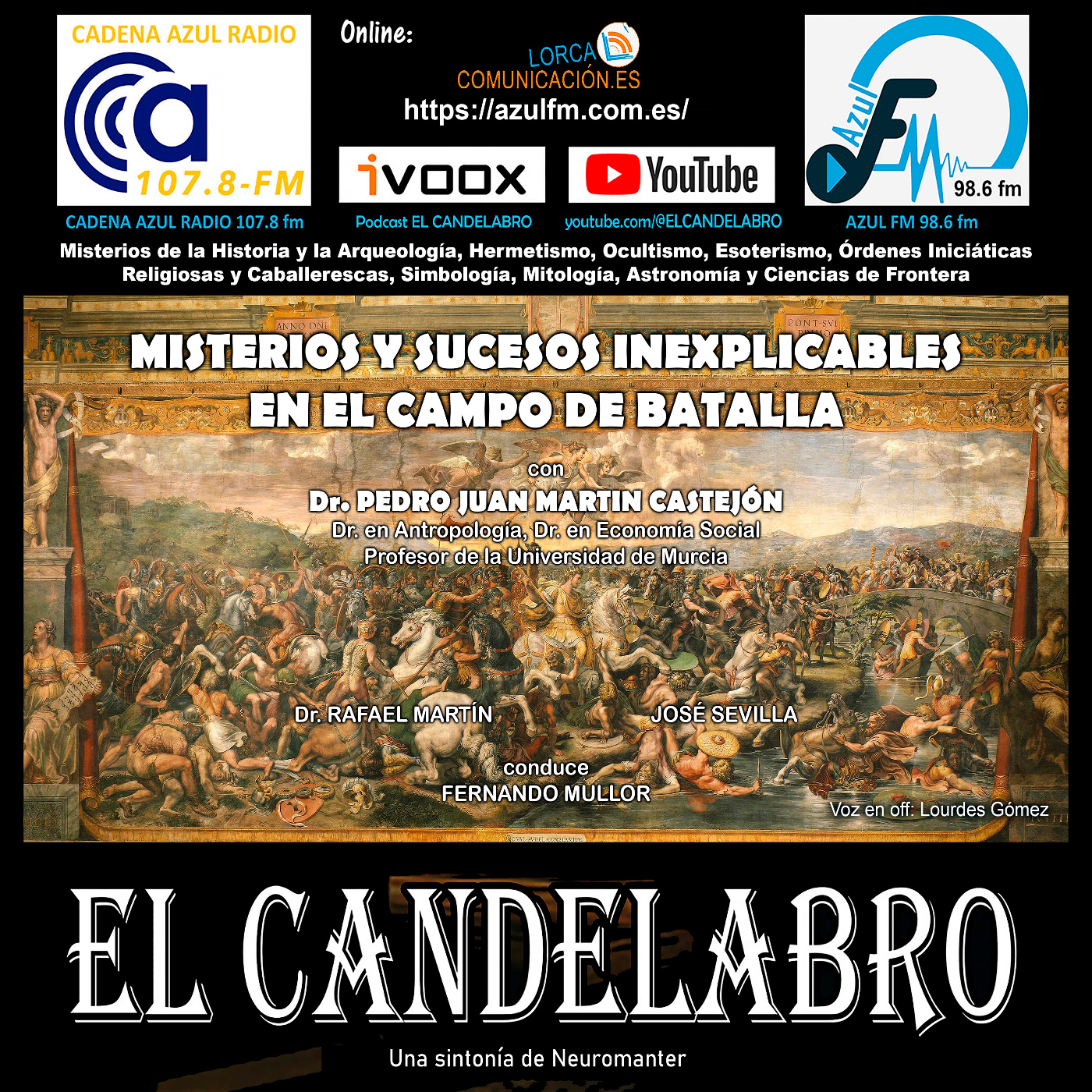 EL CANDELABRO