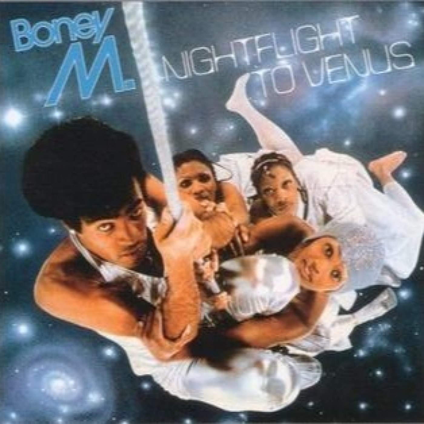 La taberna musical - 01x41 - Boney M y su vuelo nocturno a Venus episode artwork