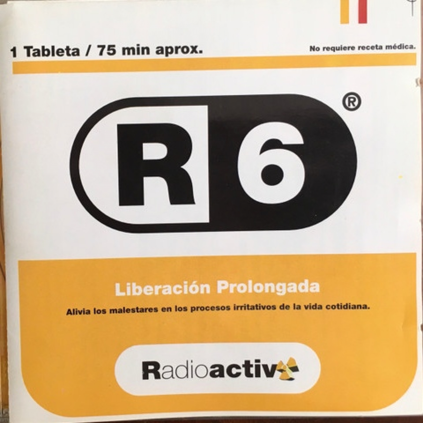 JUGUETE RADIOACTIVO - LATA episode artwork