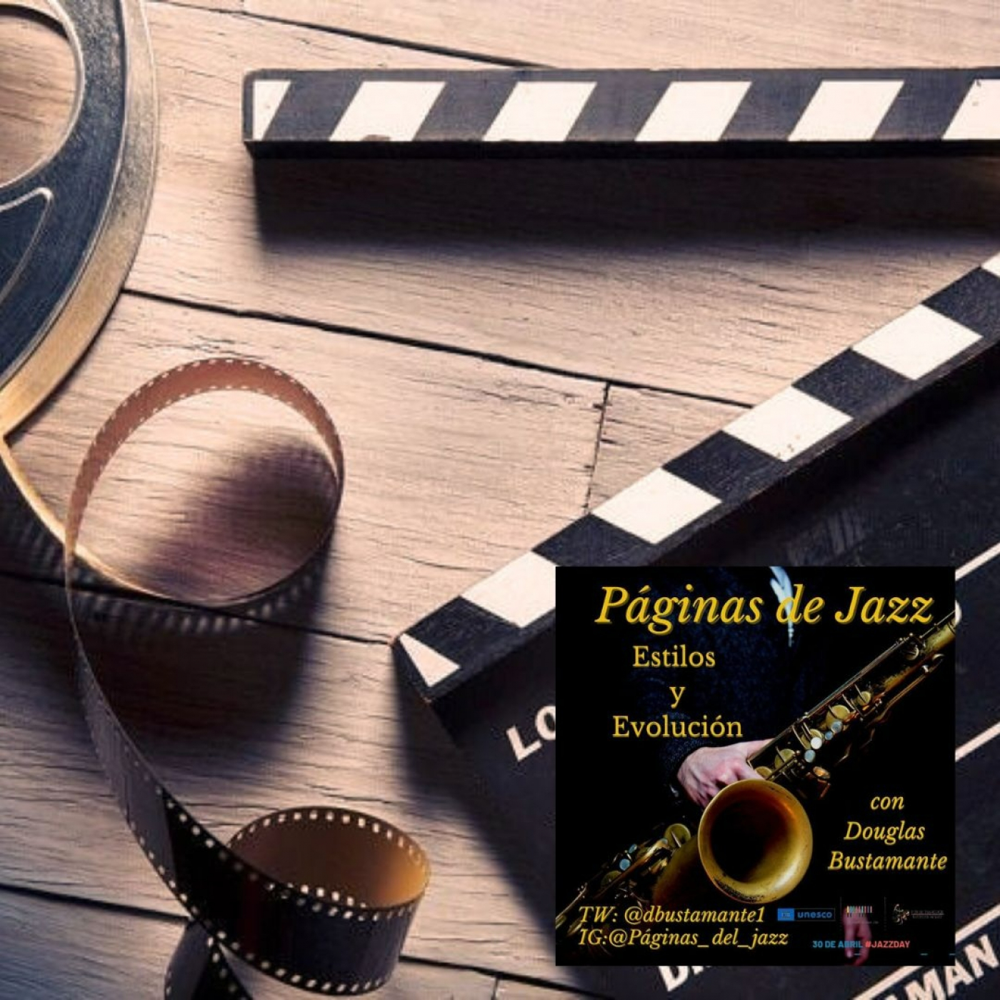 Páginas de Jazz
