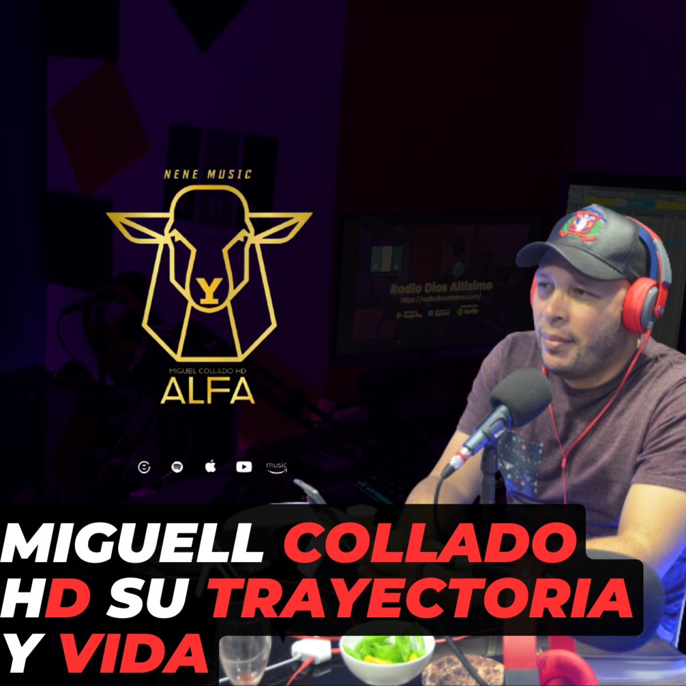 Radio Dios Altísimo Podcast