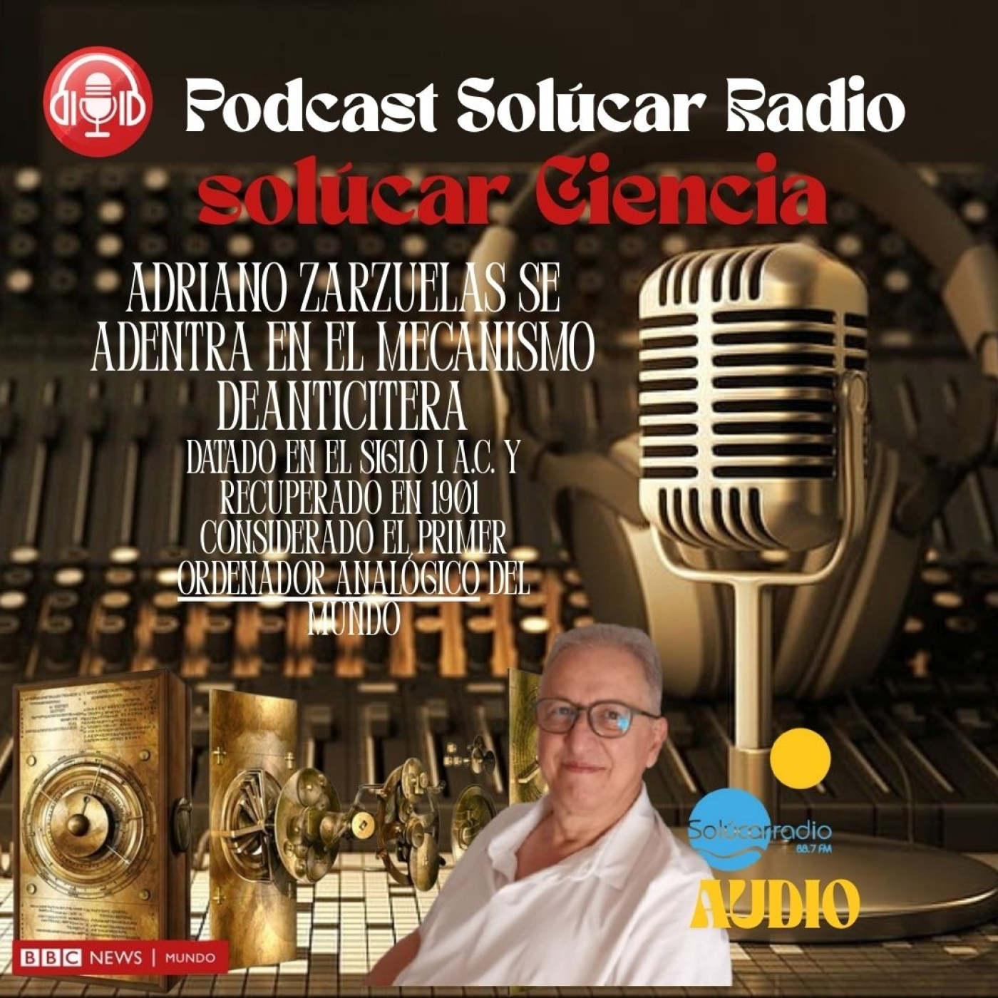 Podcast Solúcar Radio