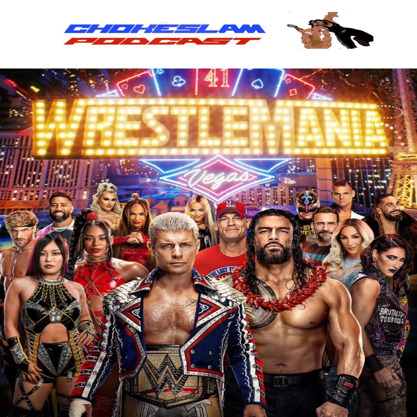 Chokeslam Podcast