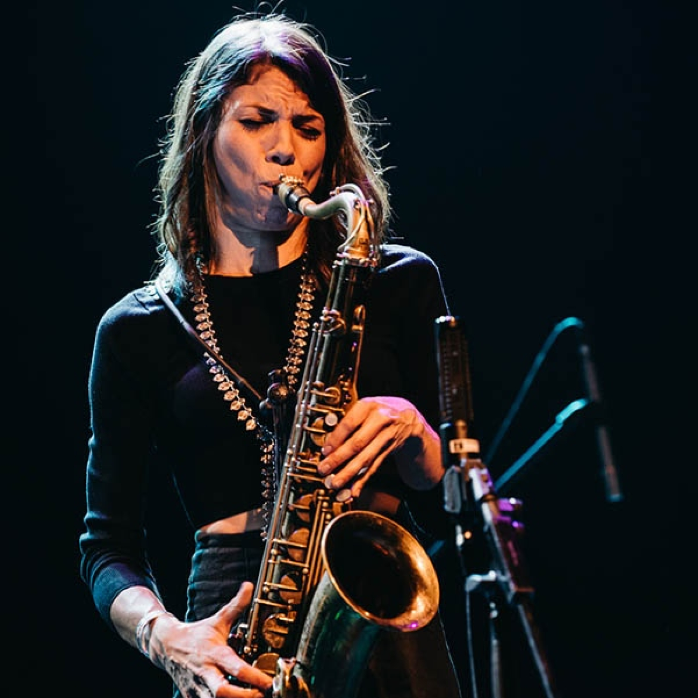 Un poco de jazz