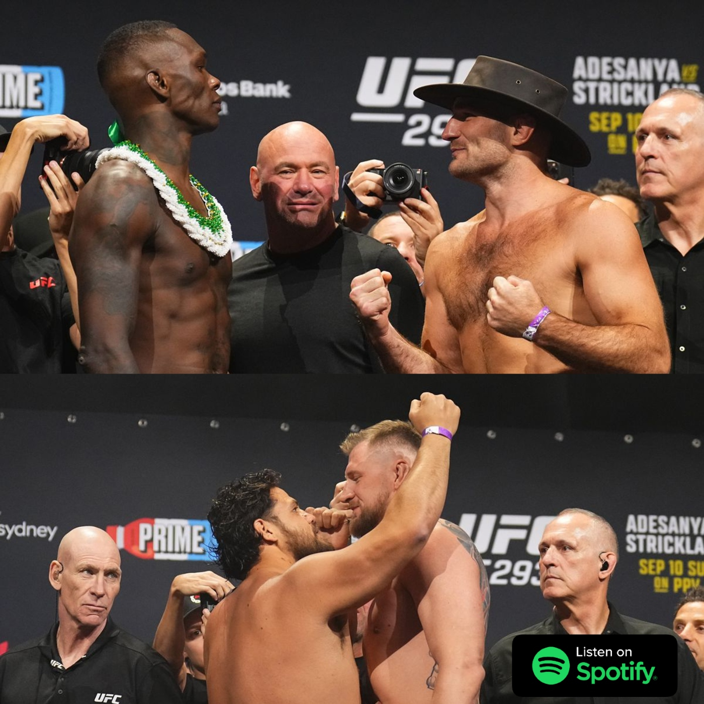 Análisis previo del UFC 293 y la actualidad de ls MMA en el Perú episode artwork