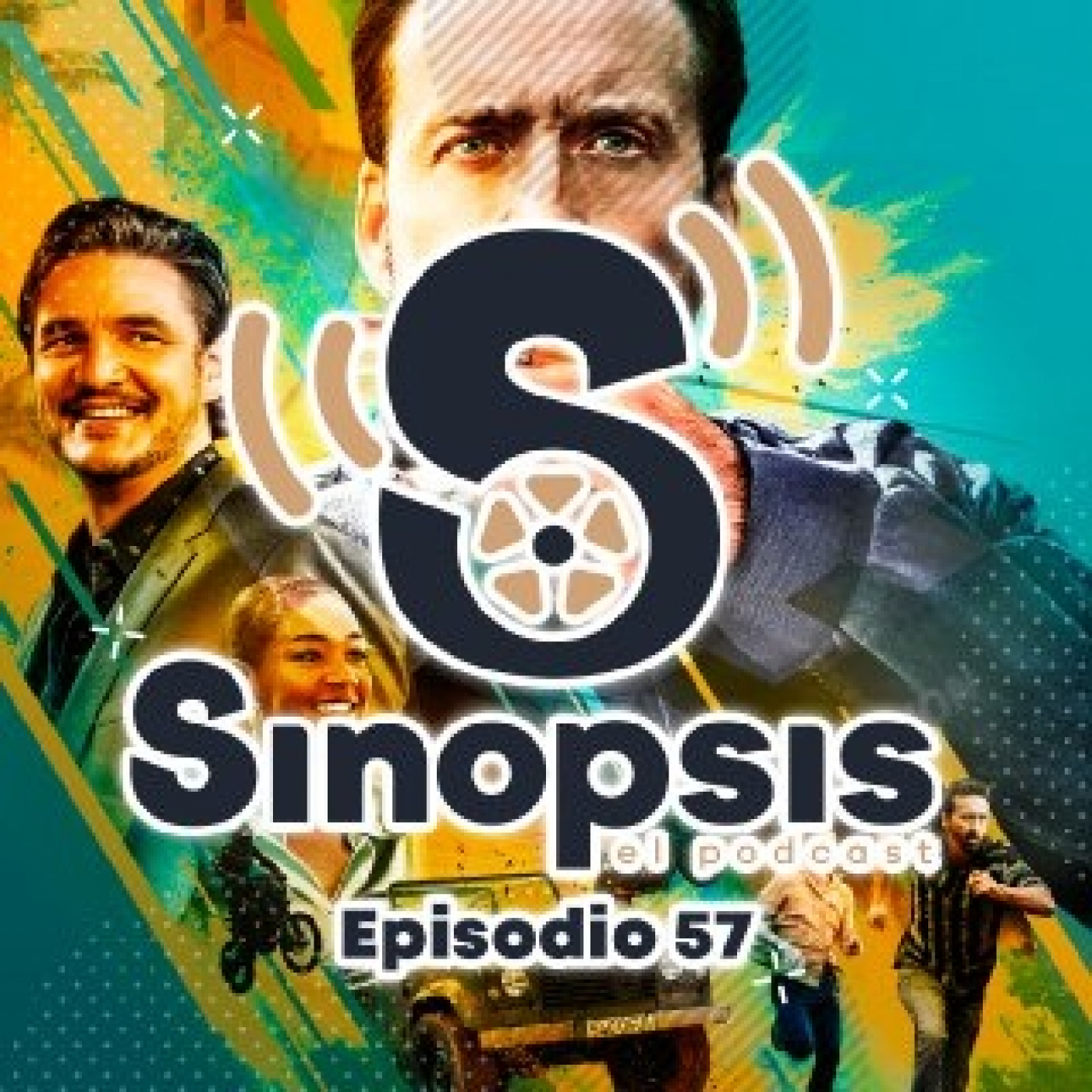 57. El precio del Talento, Ambulancia y mas... episode artwork